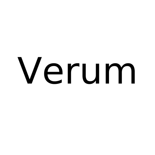 Логотип бренда Verum