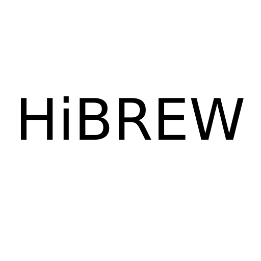 Логотип бренда HiBREW