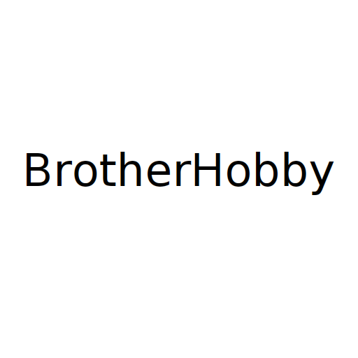 Логотип бренда BrotherHobby