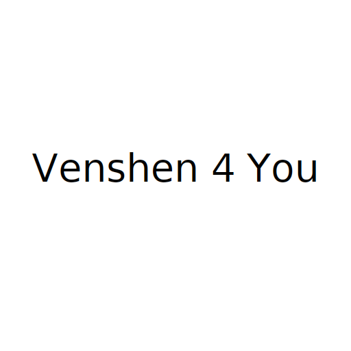 Логотип бренду Venshen 4 You