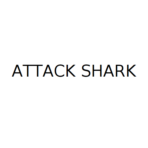 Логотип бренда ATTACK SHARK