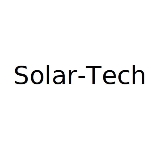 Логотип бренда Solar-Tech