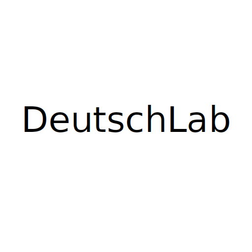 Логотип бренду DeutschLab