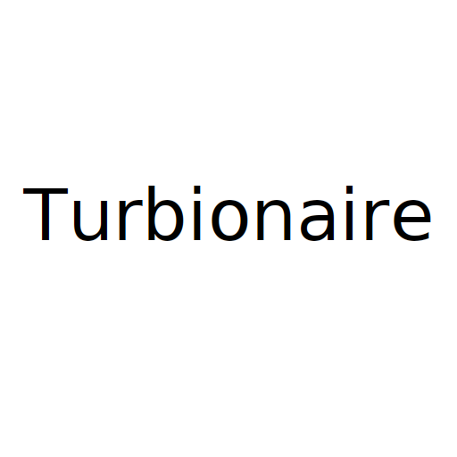 Логотип бренда Turbionaire