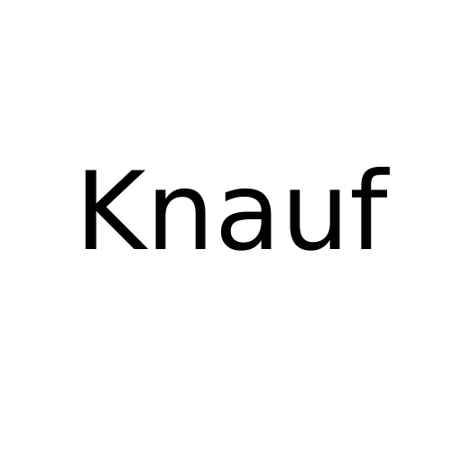 Логотип бренда Knauf