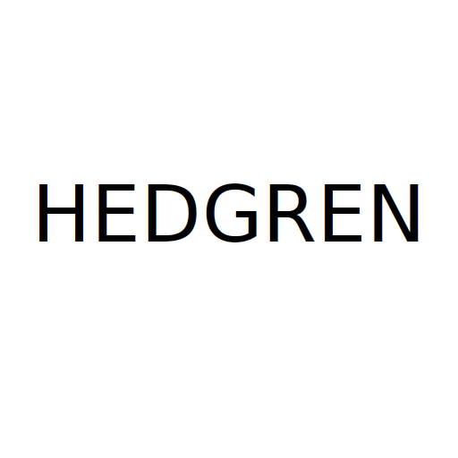 Логотип бренда HEDGREN