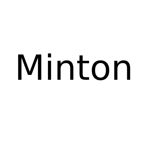 Логотип бренда Minton