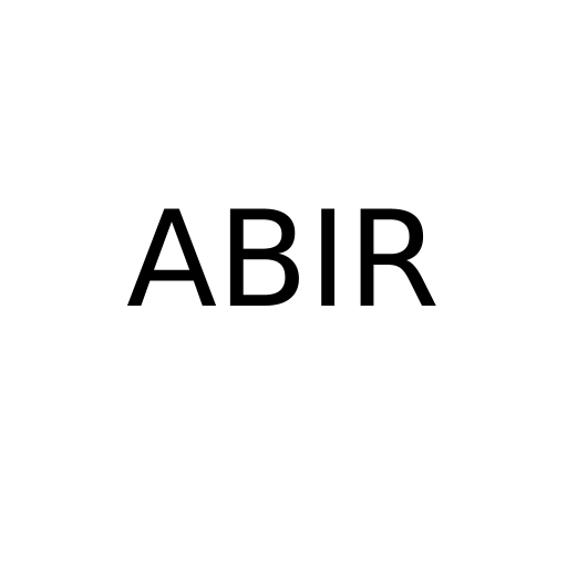 Логотип бренда ABIR