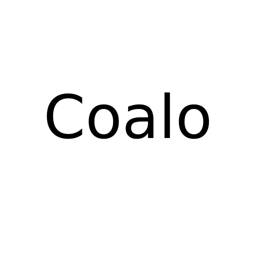 Логотип бренду Coalo