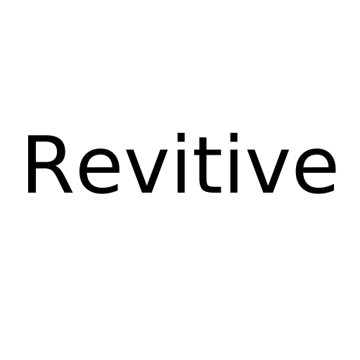 Логотип бренда Revitive