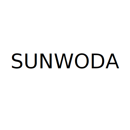 Логотип бренду SUNWODA