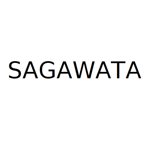 Логотип бренду SAGAWATA