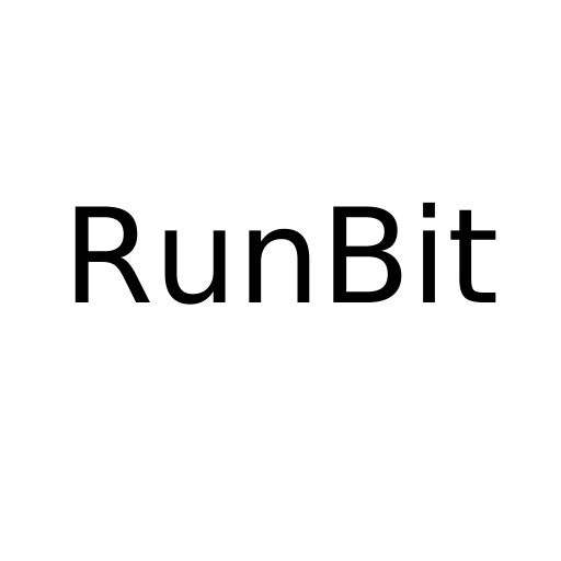 Логотип бренду RunBit