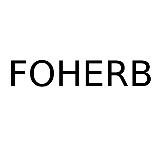 Логотип бренда FOHERB