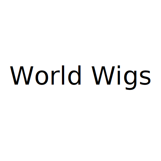 Логотип бренду World Wigs