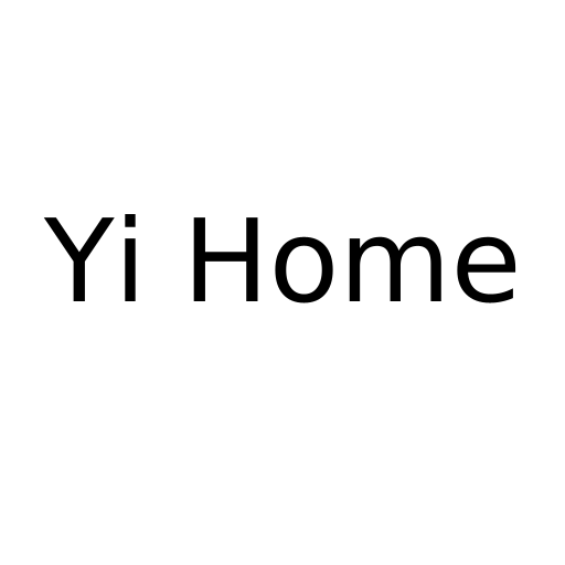 Логотип бренду Yi Home
