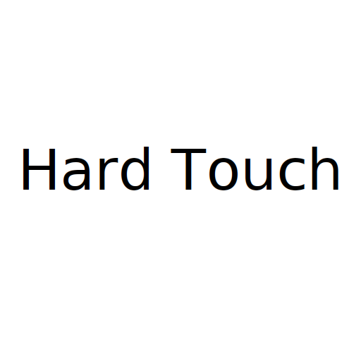 Логотип бренду Hard Touch