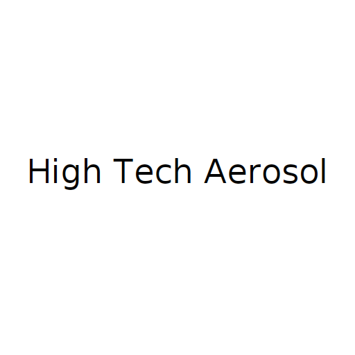 Логотип бренда High Tech Aerosol