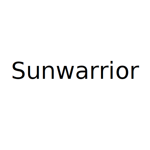 Логотип бренду Sunwarrior
