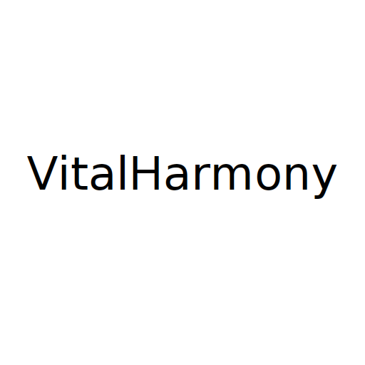 Логотип бренду VitalHarmony
