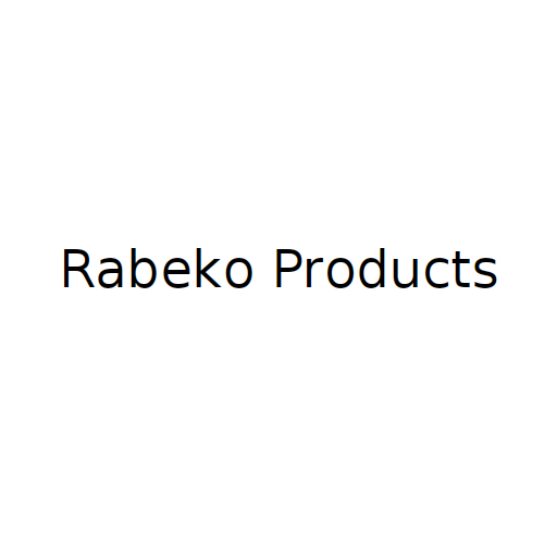 Логотип бренда Rabeko Products