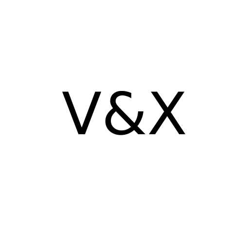 Логотип бренду V&X