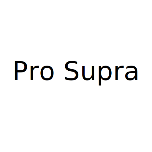 Логотип бренду Pro Supra