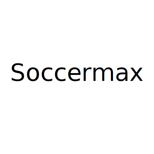 Логотип бренда Soccermax