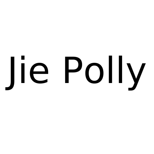 Логотип бренда Jie Polly