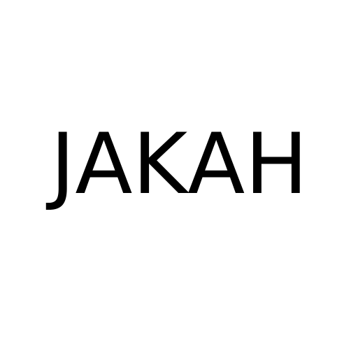 Логотип бренда JAKAH