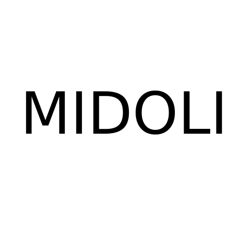 Логотип бренда MIDOLI