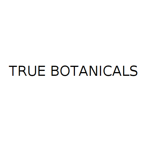 Логотип бренда TRUE BOTANICALS