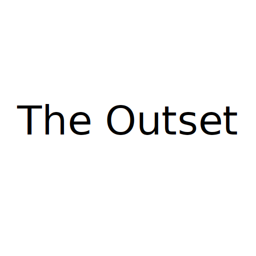 Логотип бренду The Outset