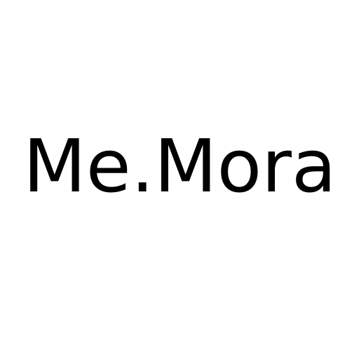 Логотип бренду Me.Mora