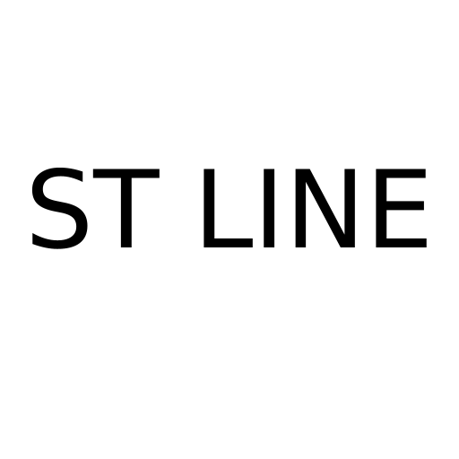Логотип бренда ST LINE