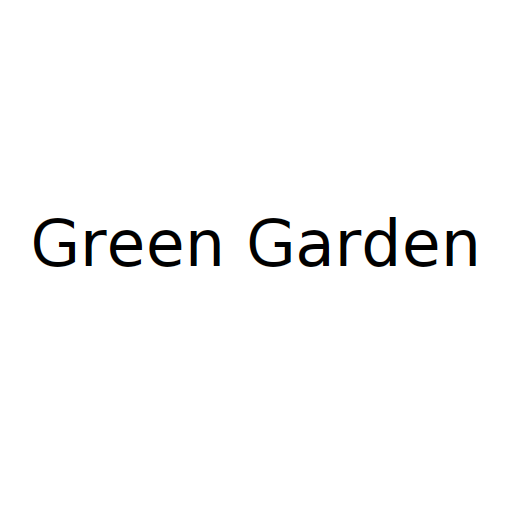 Логотип бренда Green Garden