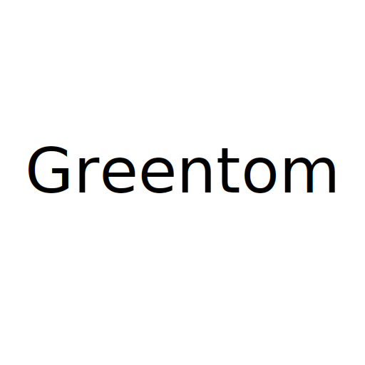 Логотип бренда Greentom