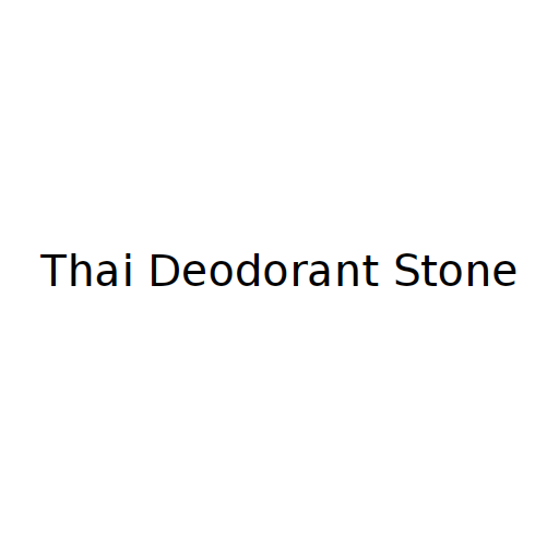 Логотип бренду Thai Deodorant Stone