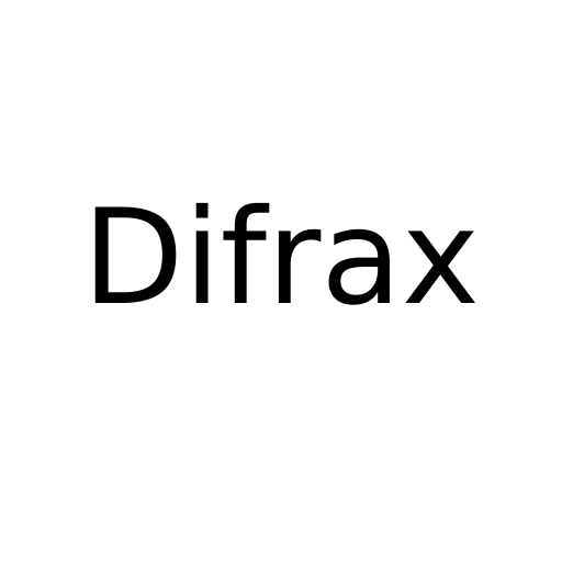 Логотип бренду Difrax