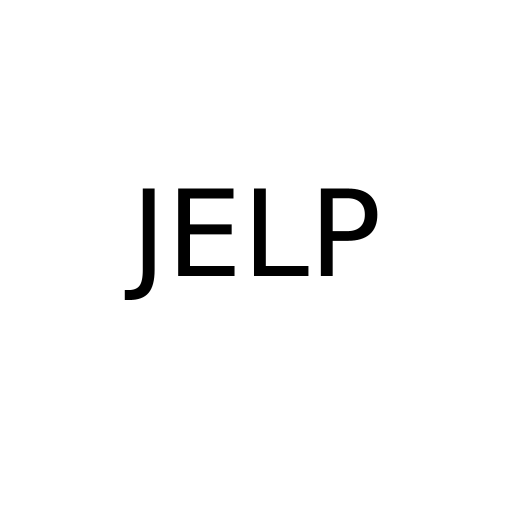 Логотип бренду JELP
