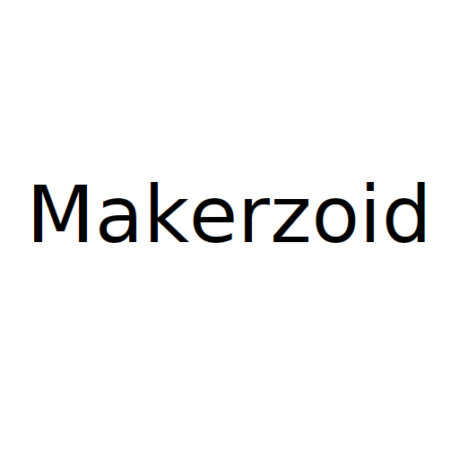 Логотип бренда Makerzoid