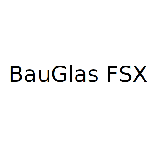 Логотип бренда BauGlas FSX