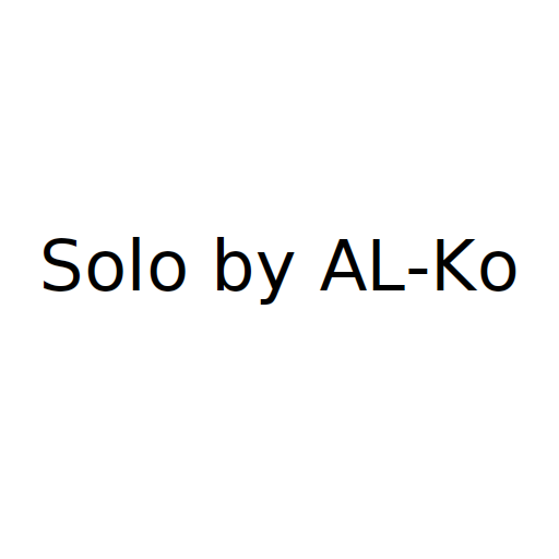 Логотип бренда Solo by AL-Ko