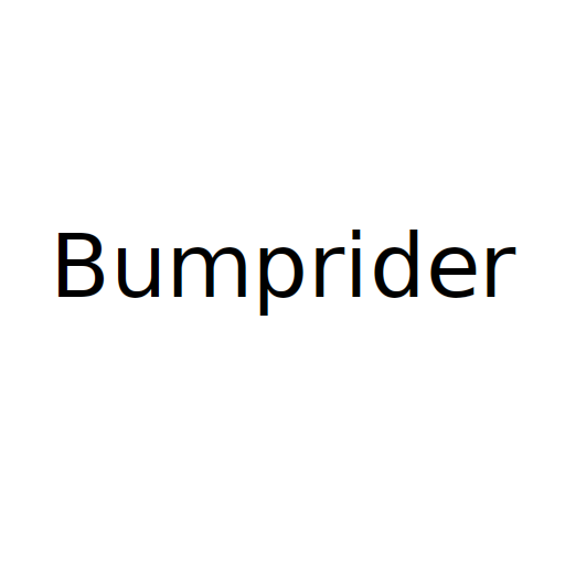 Логотип бренду Bumprider