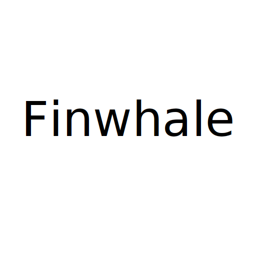 Логотип бренду Finwhale