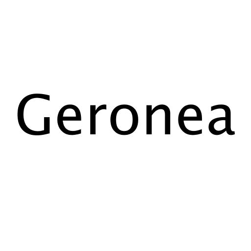 Geronea