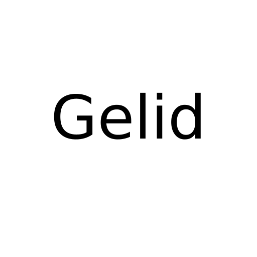 Логотип бренду Gelid