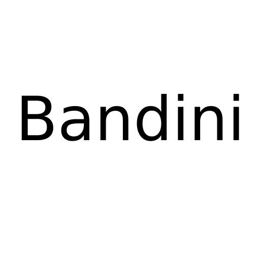 Логотип бренда Bandini