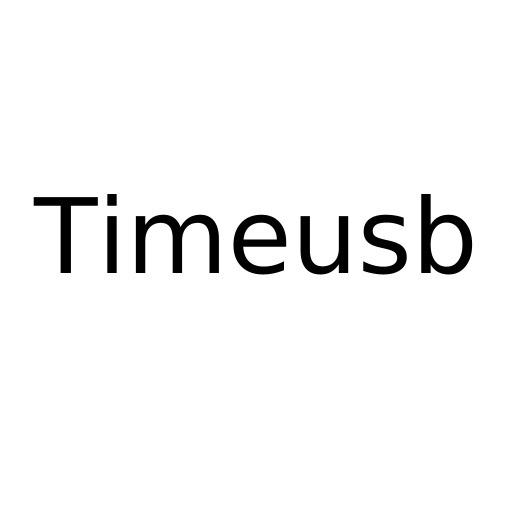 Логотип бренду Timeusb