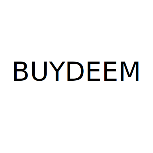 Логотип бренда BUYDEEM